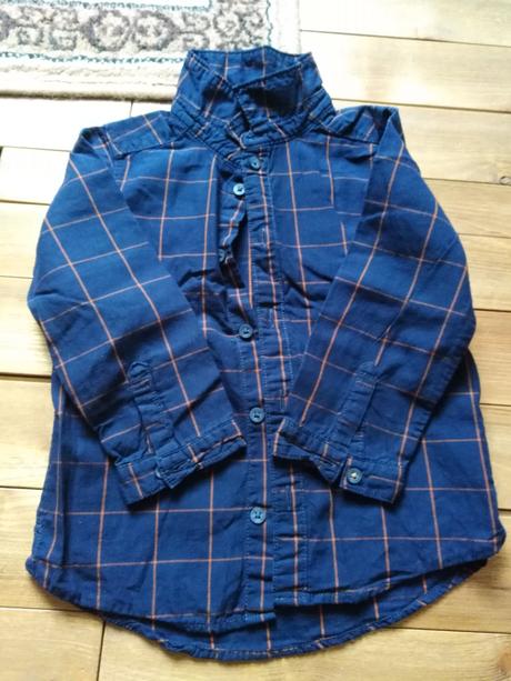 Košeľa 92cm cm h&m, h&m,92