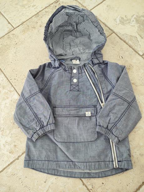 Kabátik, h&m,92