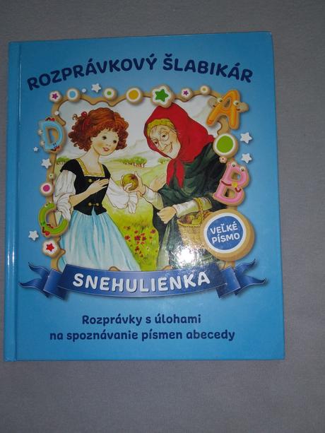 Rozprávkový šlabikár, 