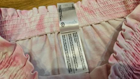 Sukňa batikovaná s mačkou 134, disney,134