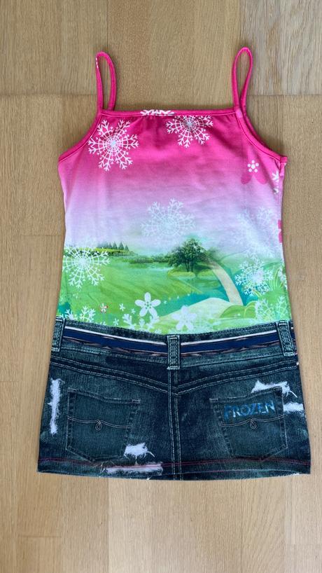 Šaty frozen, 140