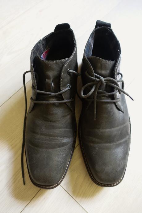 Pohodlné pánske topánky rieker, rieker,42