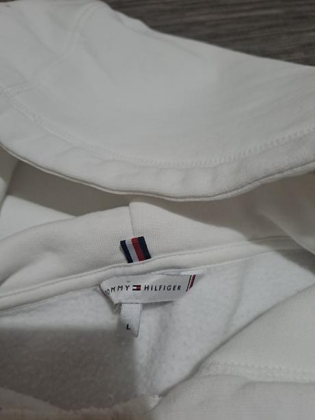 Mikina originál tommy hilfiger, tommy hilfiger,l