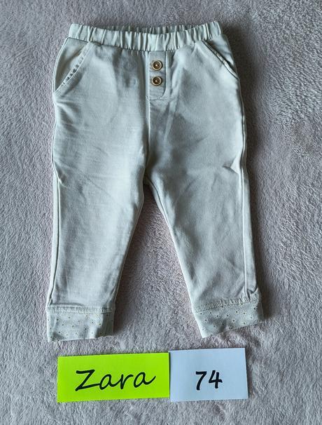 Tepláky zara 74, zara,74