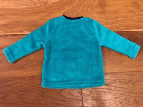 Primark - detská bundička / teple tricko, primark,74