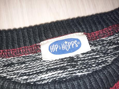 Pulóver hip & hopps, kuniboo,122