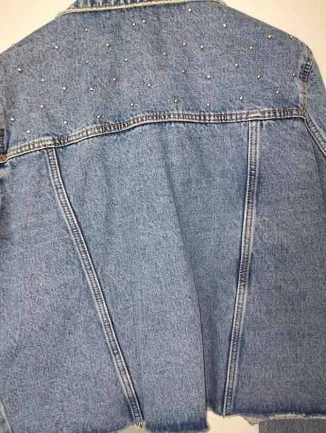 Dámska riflovka, mohito,38