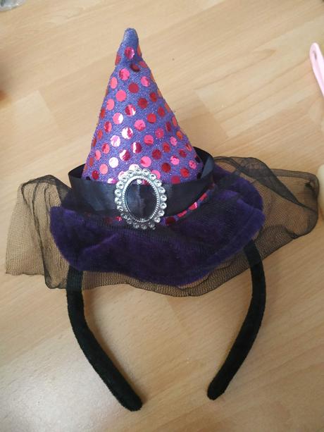 Potreby na maškarný ples, 