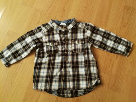 Chlapcenska kosela, h&m,68