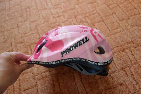 Cyklo prilba č. 52-58, s