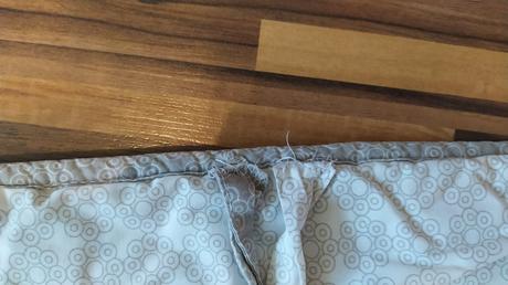 Mantinel do postielky, šírka (cm): 150,dĺžka (cm): 30