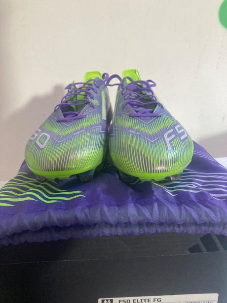 Adidas f50 elite 43 1/3 fg, adidas,43