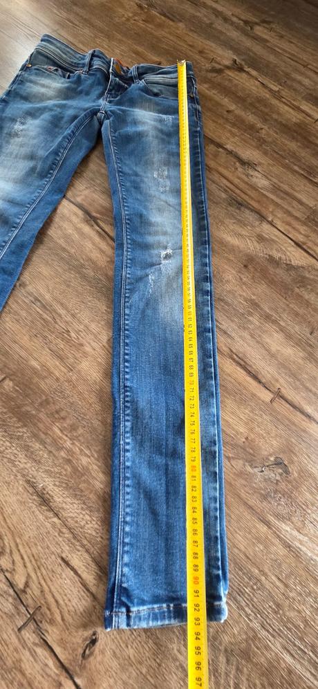 Slim rifle retro, xs