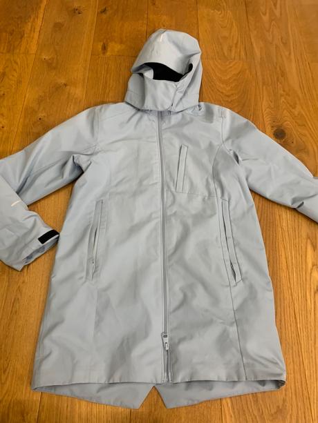 Reima prechodná nepremokavá bunda monomatetial 152, reima,152