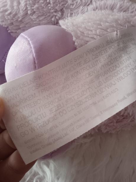 Hrejivý jednorožec albi, 