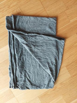 Sivá šatka nekonečná, 