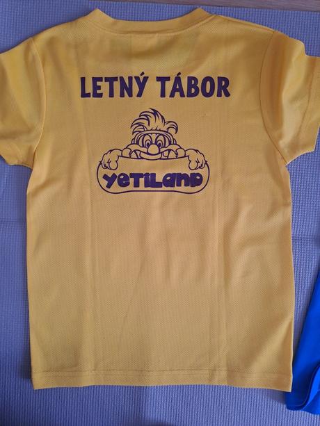 Funkčné tričká, 140