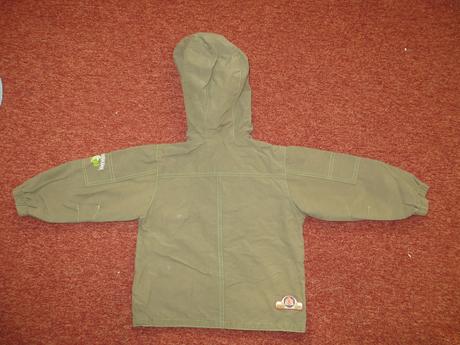 Prechodná bunda, 92