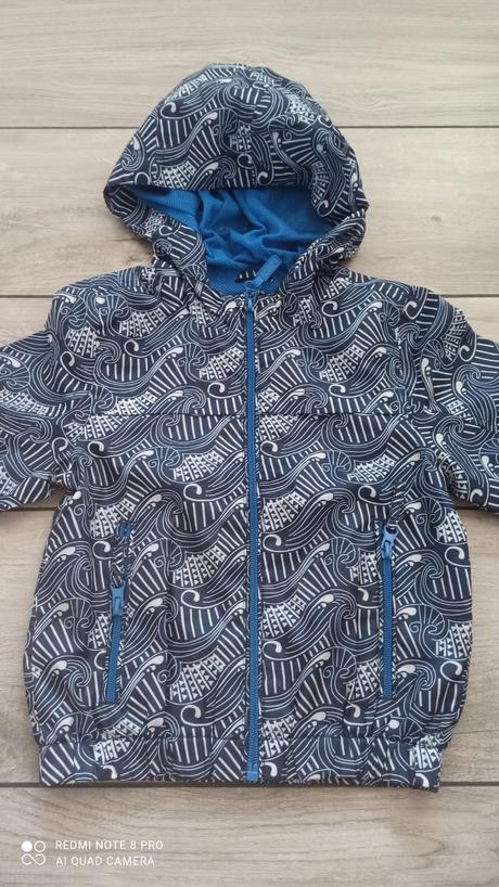 Tenká bunda 104, marks & spencer,104