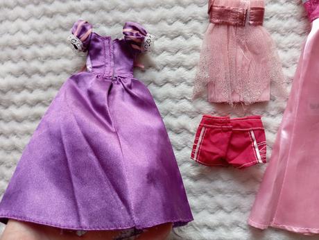 Oblečenie pre barbie 4561230, 