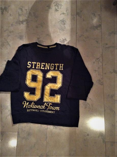 Tričko, reserved,164