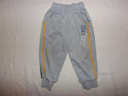 Tepláky pre štíhleho, 80