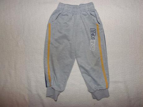 Tepláky pre štíhleho, 80