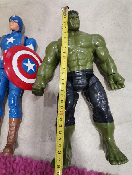 Hrdinovia-hulk, spiderman, thor, superman, ironma,, 