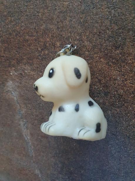 Dalmatinec maličký v.5cm, 