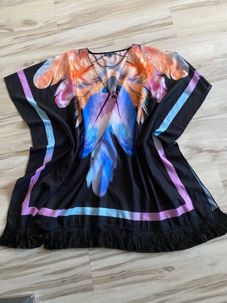 Prehož na plavky l/xl, xl