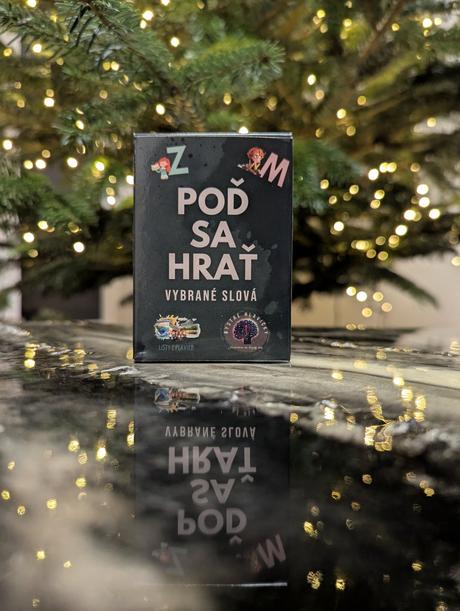 Hra vybrané slová, 