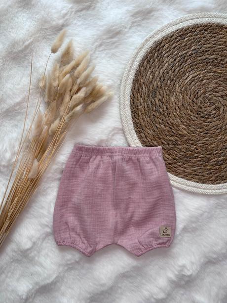 Mušelínový set pre bábätko, h&m,62 / 68 / 74