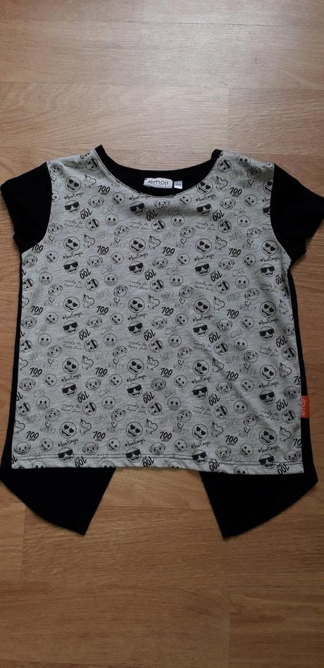 Tričko emoji, c&a,134