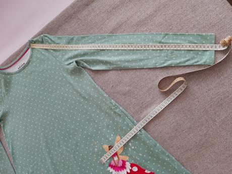 Dievčenské zelené šaty, mini boden,146