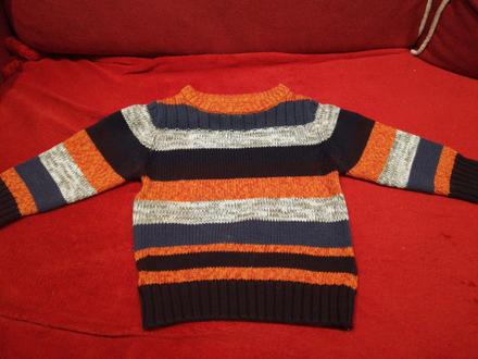 Pletený sveter, next,74