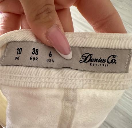 Kraťasy, denim co,m