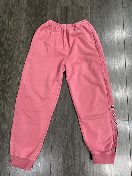 Dievčenské tepláky velk.152/158, 152