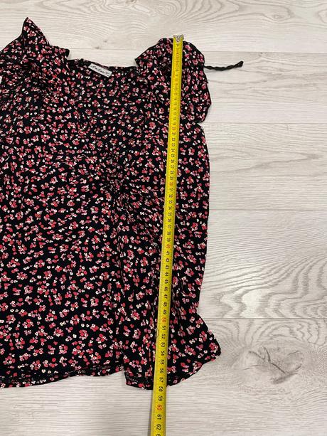 Kvetinková blúzka, m