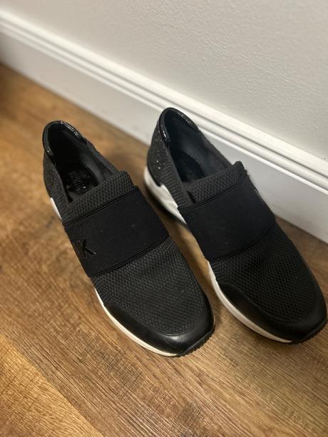 Tenisky na platforme mk, michael kors,39