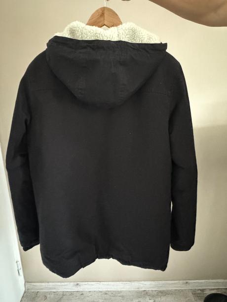 Kvalitna tepla zimna bunda urban classics, s