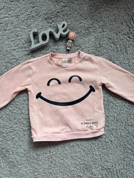 Mikina h&m 92, h&m,92
