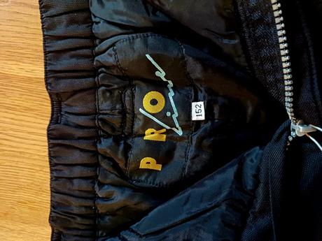 Sportove zimne nohavice, 152