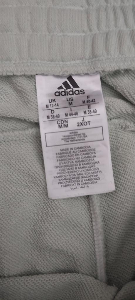 Tepláky adidas, adidas,m