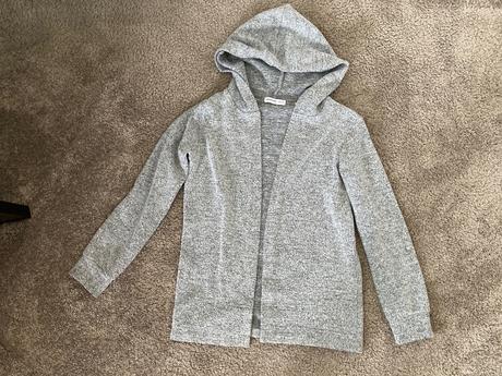 Kardigan v.122/128, reserved,122