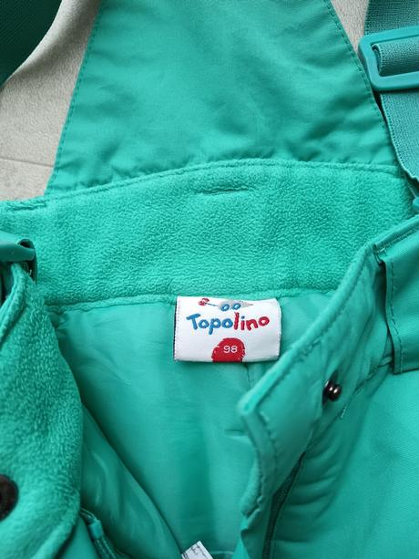 Zimný komplet topolino, topolino,98