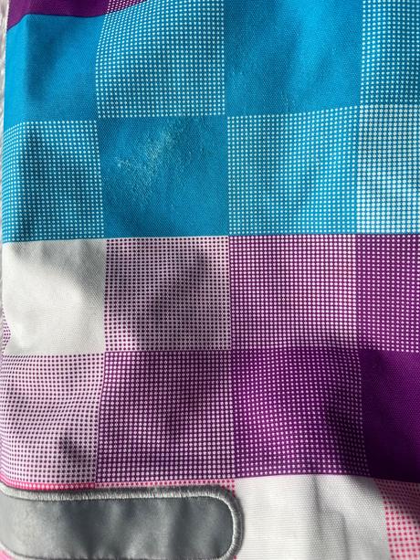 Súprava bunda + otepľovačky, lego,104