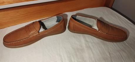 Mokasíny, slip on, next,41