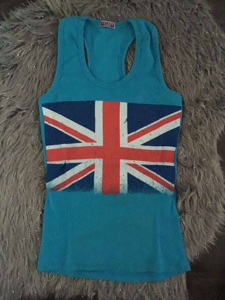 Tielko, tričko s vlajkou, s