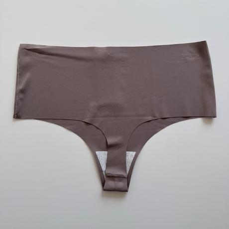 Dámske bezšvové tangá, l / xl / xxl