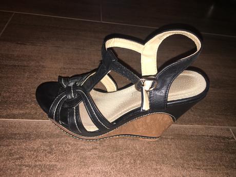 Sandálky, 38